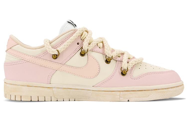 [Custom Shoes] Nike Dunk Low Retro 'Pink Foam' 圖 2