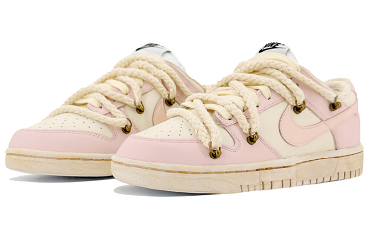 [Custom Shoes] Nike Dunk Low Retro 'Pink Foam' 圖 3