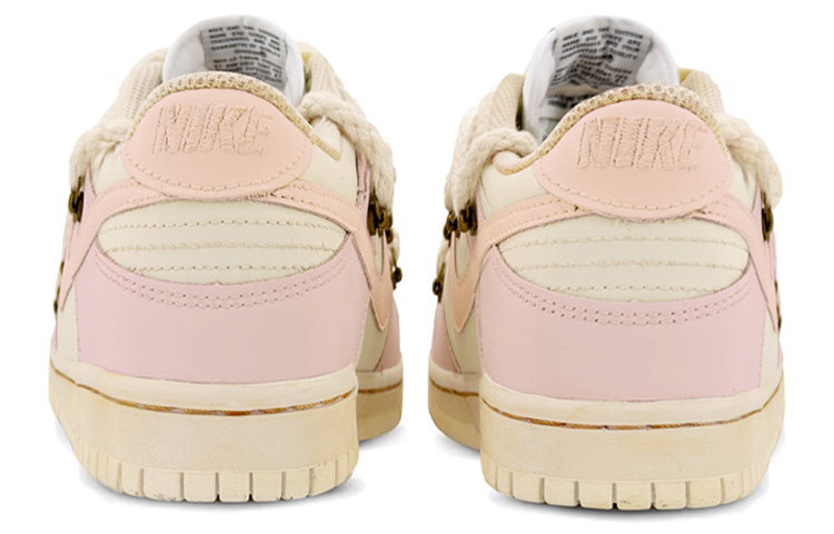 [Custom Shoes] Nike Dunk Low Retro 'Pink Foam' 圖 4