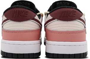 나이키 덩크 로우 레트로 '핑크 화이트 브라운' (커스텀) DD1391-100(Team53-男款梦回童话S-BOX) Shop 나이키 덩크 로우 레트로 '핑크 화이트 브라운' (커스텀) DD1391-100(Team53-男款梦回童话S-BOX)