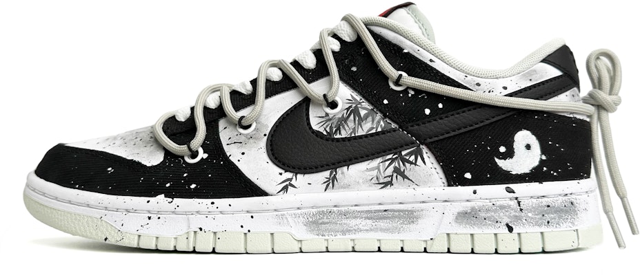 나이키 덩크 로우 레트로 '체크' (커스텀) DV0827-100(Team11-生生不息男款黑白) Buy 나이키 덩크 로우 레트로 '체크' (커스텀) DV0827-100(Team11-生生不息男款黑白)