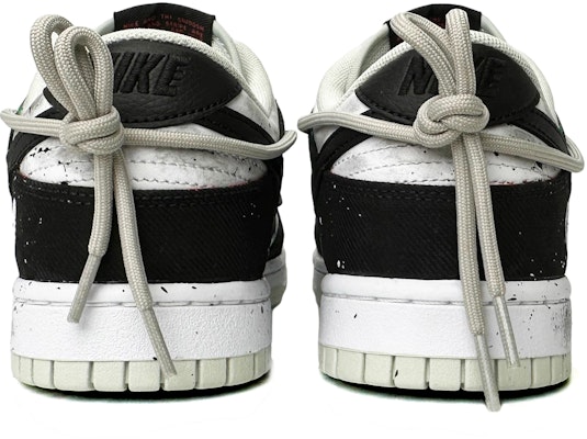 나이키 덩크 로우 레트로 '체크' (커스텀) DV0827-100(Team11-生生不息男款黑白) Shop 나이키 덩크 로우 레트로 '체크' (커스텀) DV0827-100(Team11-生生不息男款黑白)