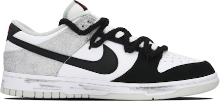 【カスタムシューズ】ナイキ ダンク ロー レトロ 'プレイドブラックホワイト' DV0827-100(Team28-男款局限S-BOX) Order 【カスタムシューズ】ナイキ ダンク ロー レトロ 'プレイドブラックホワイト' DV0827-100(Team28-男款局限S-BOX)