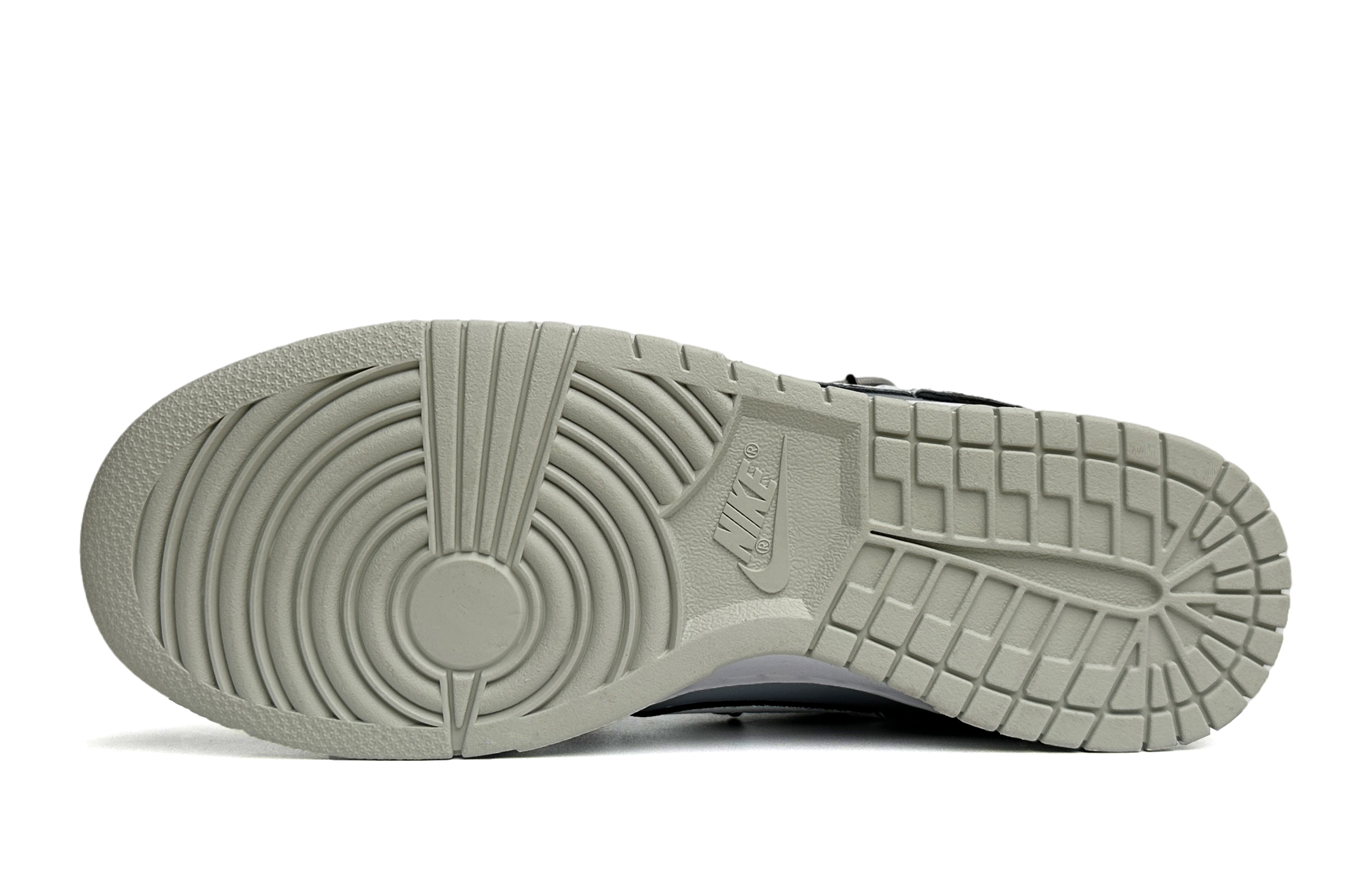 Purchase [Kasut Custom] Nike Dunk Low Retro 'Hitam Putih Kelabu Plaid' DV0827-100(Team11-充电中男款黑白灰)