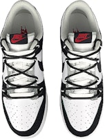 ナイキ ダンク レトロ "格子柄インク竹" (カスタム) DV0827-100(Team47-男熊猫竹解) Shop ナイキ ダンク レトロ "格子柄インク竹" (カスタム) DV0827-100(Team47-男熊猫竹解)