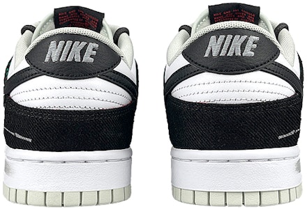 나이키 덩크 로우 레트로 '플래드 잉크 뱀부' (커스텀) DV0827-100(Team47-男熊猫竹解) Purchase 나이키 덩크 로우 레트로 '플래드 잉크 뱀부' (커스텀) DV0827-100(Team47-男熊猫竹解)