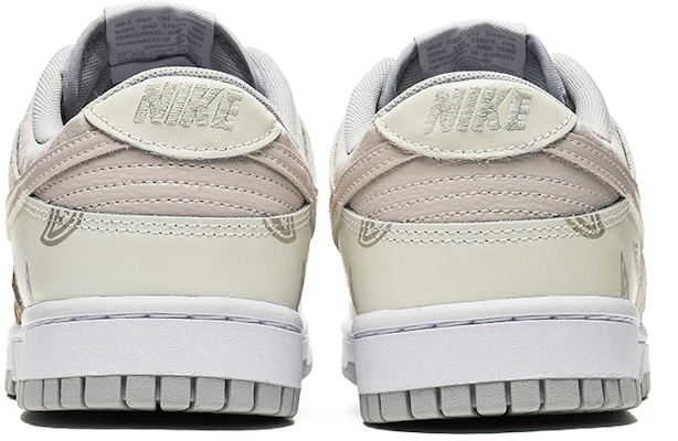 ナイキ ダンク ロー レトロ "プレイドペイズリー クリームホワイト" DJ6188-003(TeamB-复古米白腰果花) Shop ナイキ ダンク ロー レトロ "プレイドペイズリー クリームホワイト" DJ6188-003(TeamB-复古米白腰果花)