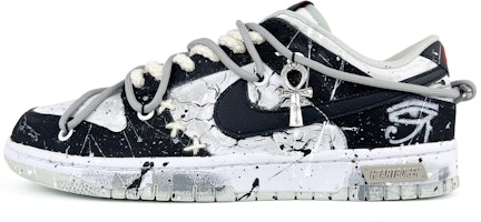 나이키 덩크 로우 레트로 '플래드 수이신' (커스텀) DV0827-100(Team45-决裂之眼) Buy 나이키 덩크 로우 레트로 '플래드 수이신' (커스텀) DV0827-100(Team45-决裂之眼)