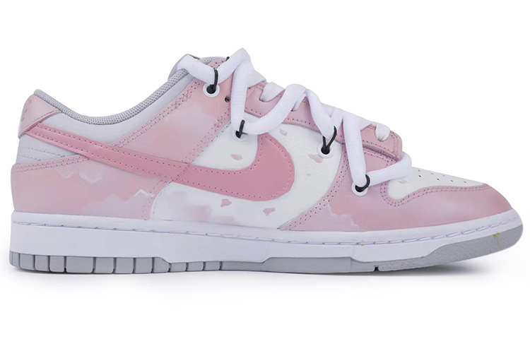 [Custom Shoes] Nike Dunk Low Retro 'Plum Festival' 圖 2