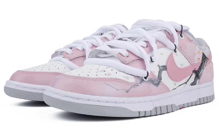 [Custom Shoes] Nike Dunk Low Retro 'Plum Festival' 圖 3