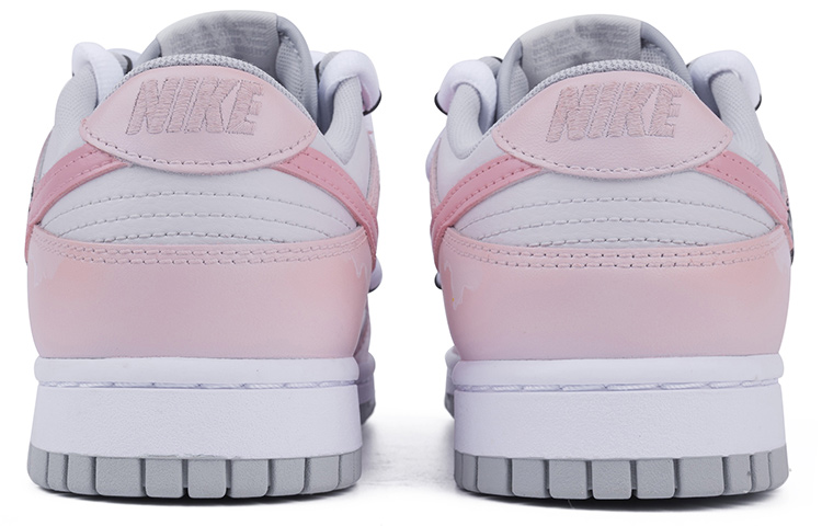 [Custom Shoes] Nike Dunk Low Retro 'Plum Festival' 圖 5