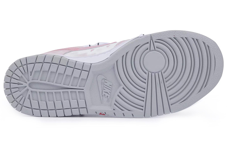 [Custom Shoes] Nike Dunk Low Retro 'Plum Festival' 圖 6