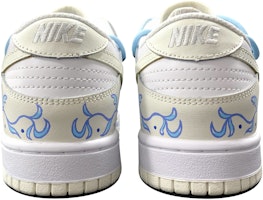 カスタム ダンク ロー レトロ "ポーセリンブルー グラフィティ" DJ6188-100(TeamD-男款视觉青花瓷) Shop カスタム ダンク ロー レトロ "ポーセリンブルー グラフィティ" DJ6188-100(TeamD-男款视觉青花瓷)