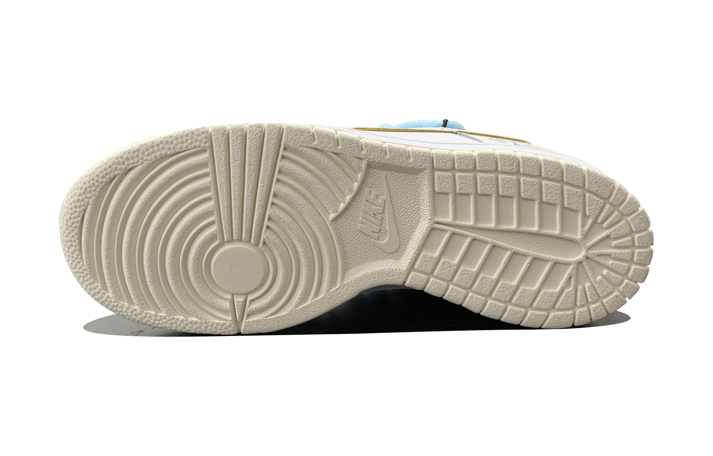 Purchase [Zapatillas Personalizadas] Nike Dunk Low Retro 'Porcelain Blue Graffiti' DJ6188-100(TeamD-男款视觉青花瓷)