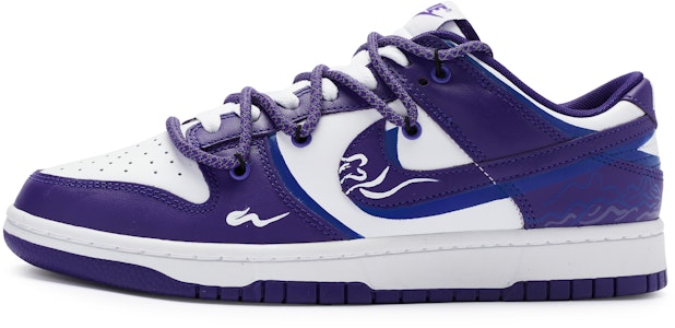 나이키 덩크 로우 레트로 '퍼플 던 블루' (커스텀) DD1391-104-484897 Buy 나이키 덩크 로우 레트로 '퍼플 던 블루' (커스텀) DD1391-104-484897