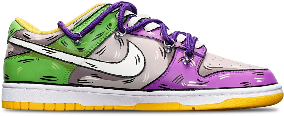 ナイキ ダンク レトロ 紫灰緑シャーク (Nike Dunk Retro 紫灰緑Shark) DD1391-702(TeamT-鲨鱼紫灰绿S-BOX) Order ナイキ ダンク レトロ 紫灰緑シャーク (Nike Dunk Retro 紫灰緑Shark) DD1391-702(TeamT-鲨鱼紫灰绿S-BOX)