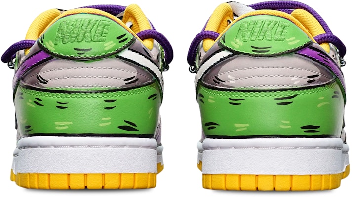 ナイキ ダンク レトロ 紫灰緑シャーク (Nike Dunk Retro 紫灰緑Shark) DD1391-702(TeamT-鲨鱼紫灰绿S-BOX) Shop ナイキ ダンク レトロ 紫灰緑シャーク (Nike Dunk Retro 紫灰緑Shark) DD1391-702(TeamT-鲨鱼紫灰绿S-BOX)