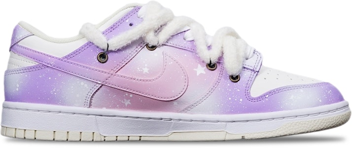 Zapatillas Nike Dunk Low Retro 'Purple Macaron Copo de Nieve' DJ6188-100(TeamT-融雪紫白S-BOX) Order Zapatillas Nike Dunk Low Retro 'Purple Macaron Copo de Nieve' DJ6188-100(TeamT-融雪紫白S-BOX)