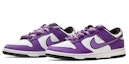 Lookbook 나이키 덩크 로우 레트로 '퍼플 팬다'(커스텀) DD1391-100(Team34-紫气东来男)
