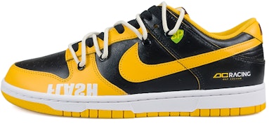 나이키 덩크 로우 레트로 '레이싱 옐로우 블랙' 커스텀 DD1391-702(TeamNine-乔斯特956) Buy 나이키 덩크 로우 레트로 '레이싱 옐로우 블랙' 커스텀 DD1391-702(TeamNine-乔斯特956)