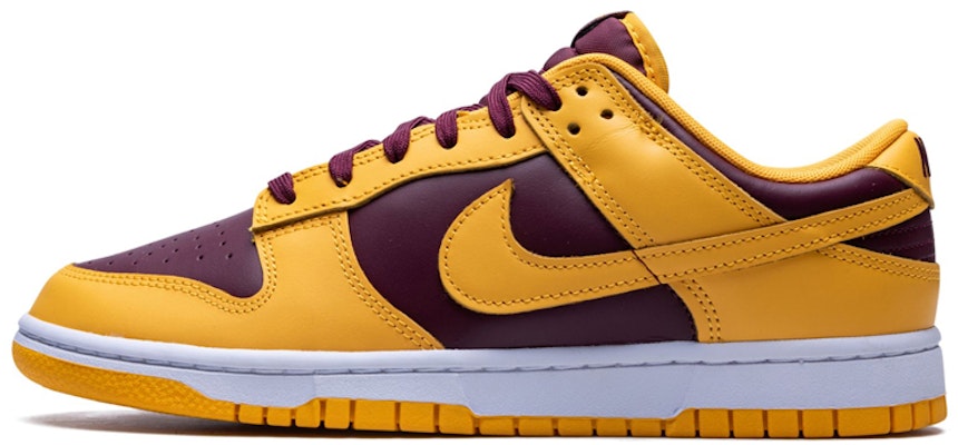 나이키 덩크 로우 레트로 '레이싱 옐로우 블랙' 커스텀 DD1391-702(TeamNine-乔斯特956) Sizing 나이키 덩크 로우 레트로 '레이싱 옐로우 블랙' 커스텀 DD1391-702(TeamNine-乔斯特956)