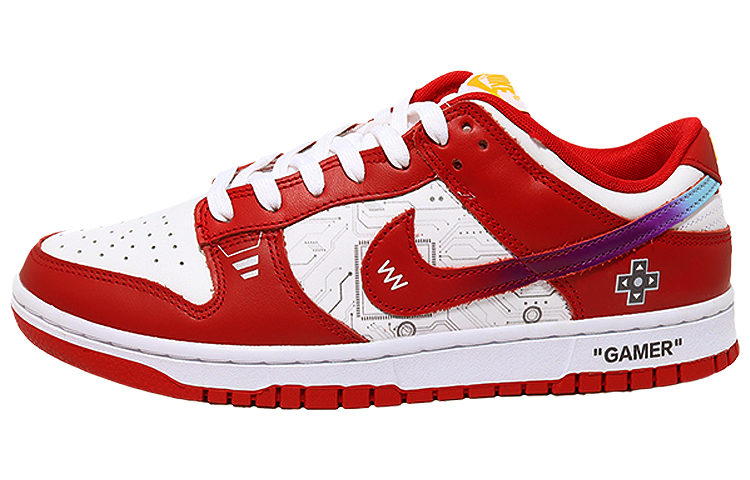 Buy Zapatillas Nike Dunk Low Retro 'Ready Player One Tech Controller' DD1391-602(Team10-头号玩家)