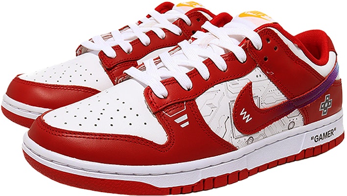 Zapatillas Nike Dunk Low Retro 'Ready Player One Tech Controller' DD1391-602(Team10-头号玩家) Lookbook Zapatillas Nike Dunk Low Retro 'Ready Player One Tech Controller' DD1391-602(Team10-头号玩家)