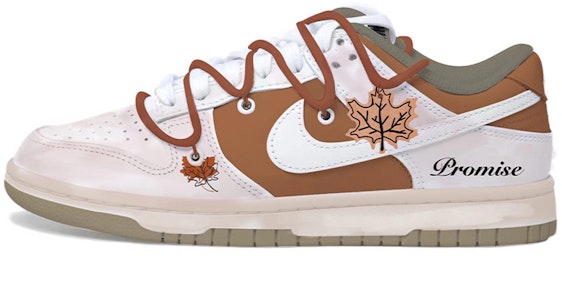 나이키 덩크 로우 레트로 '레드 메이플' (커스텀) DJ6188-200(Team拾玖-枫叶男S-BOX) Buy 나이키 덩크 로우 레트로 '레드 메이플' (커스텀) DJ6188-200(Team拾玖-枫叶男S-BOX)