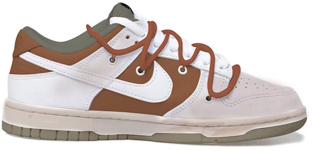 나이키 덩크 로우 레트로 '레드 메이플' (커스텀) DJ6188-200(Team拾玖-枫叶男S-BOX) Order 나이키 덩크 로우 레트로 '레드 메이플' (커스텀) DJ6188-200(Team拾玖-枫叶男S-BOX)