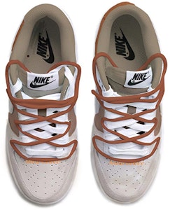 나이키 덩크 로우 레트로 '레드 메이플' (커스텀) DJ6188-200(Team拾玖-枫叶男S-BOX) Shop 나이키 덩크 로우 레트로 '레드 메이플' (커스텀) DJ6188-200(Team拾玖-枫叶男S-BOX)