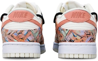 Zapatillas Nike Dunk Low Retro 'Rojo Blanco Cyberpunk Graffiti' DJ6188-100(TeamT-机械线路红白S-BOX) Shop Zapatillas Nike Dunk Low Retro 'Rojo Blanco Cyberpunk Graffiti' DJ6188-100(TeamT-机械线路红白S-BOX)