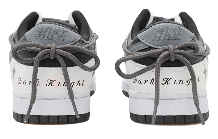 Shop 【カスタムシューズ】ナイキ ダンク ロー レトロ『リバースパンダ』 DD1391-100(Team拾玖-星夜骑士男S-BOX)