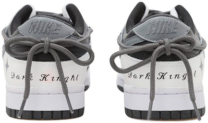 【カスタムシューズ】ナイキ ダンク ロー レトロ『リバースパンダ』 DD1391-100(Team拾玖-星夜骑士男S-BOX) Shop 【カスタムシューズ】ナイキ ダンク ロー レトロ『リバースパンダ』 DD1391-100(Team拾玖-星夜骑士男S-BOX)