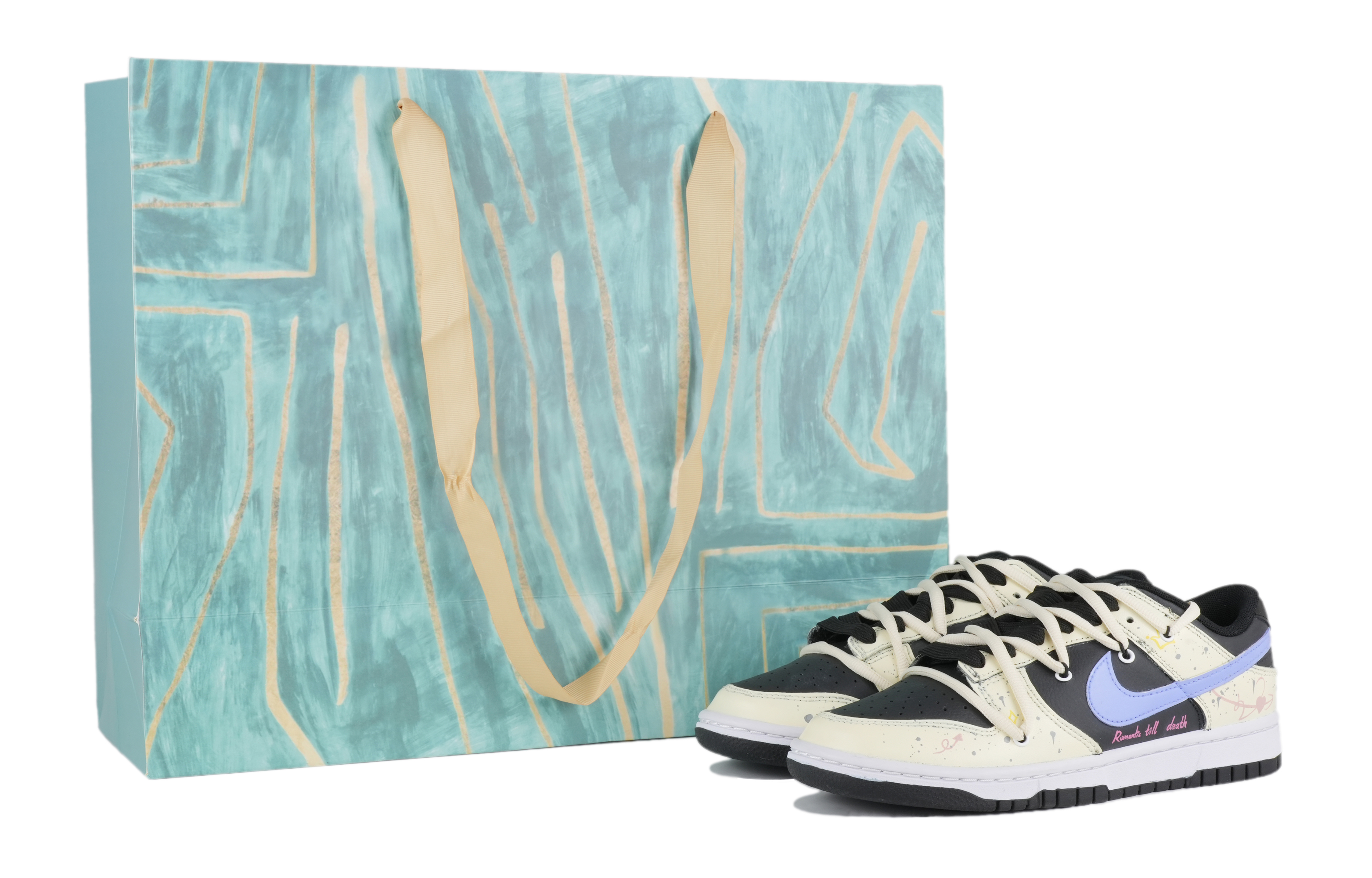 Buy Nike Dunk Low Retro "Roland" Personalizadas DJ6188-002-466112