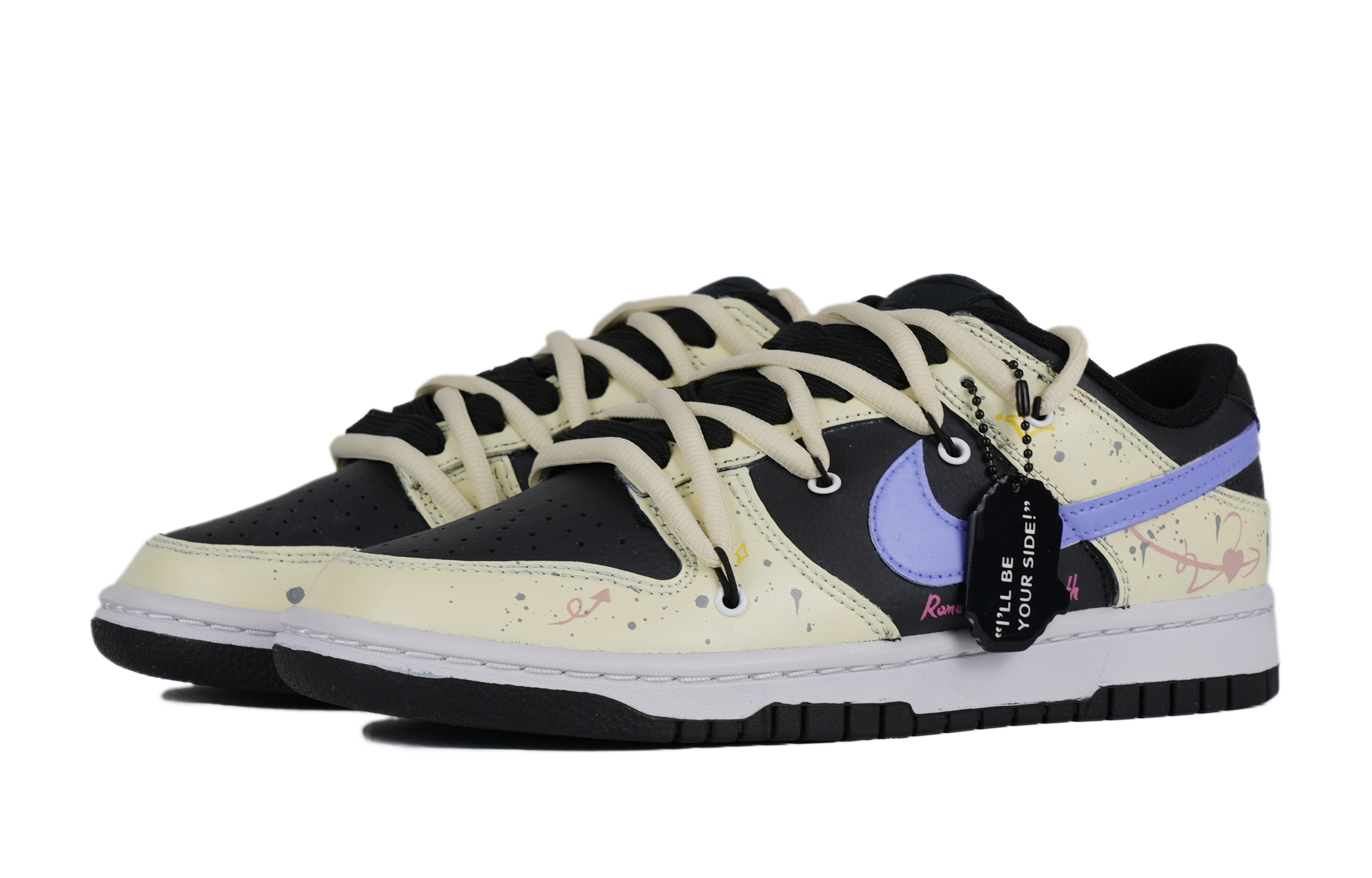 Shop Nike Dunk Low Retro "Roland" Personalizadas DJ6188-002-466112