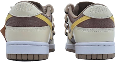 【定制球鞋】 Nike Dunk Low Retro 浪漫情書 沙漠玫瑰 星溯未來 復古 貼布 解構鞋帶 低幫 板鞋 男款 摩卡灰棕 Purchase 【定制球鞋】 Nike Dunk Low Retro 浪漫情書 沙漠玫瑰 星溯未來 復古 貼布 解構鞋帶 低幫 板鞋 男款 摩卡灰棕