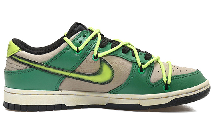 Order Zapatillas Nike Dunk Low Retro 'Evento Roswell Verde Alien' DJ6188-002(Team10-男款外星人绿)