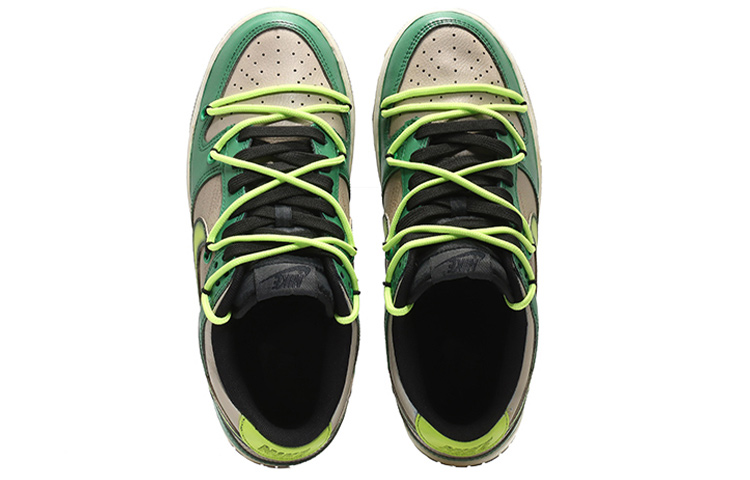 Shop Zapatillas Nike Dunk Low Retro 'Evento Roswell Verde Alien' DJ6188-002(Team10-男款外星人绿)