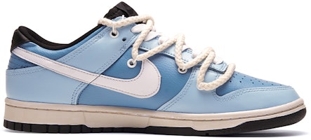 【カスタムシューズ】ナイキ ダンク ロー レトロ『陵南ブルー&ホワイト』 DJ6188-002(TeamR-男款陵南S-BOX) Order 【カスタムシューズ】ナイキ ダンク ロー レトロ『陵南ブルー&ホワイト』 DJ6188-002(TeamR-男款陵南S-BOX)