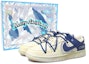 Buy 【定制鞋款】耐克Dunk低帮复古 '米白-蓝' DJ6188-101(Team拾玖-帆船男S-BOX)