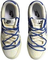 【定制鞋款】耐克Dunk低帮复古 '米白-蓝' DJ6188-101(Team拾玖-帆船男S-BOX) Purchase 【定制鞋款】耐克Dunk低帮复古 '米白-蓝' DJ6188-101(Team拾玖-帆船男S-BOX)