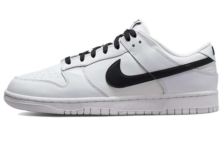 Cheap [Sepatu Custom] Nike Dunk Low Retro 'Sail Putih-Biru' DJ6188-101(Team拾玖-帆船男S-BOX)