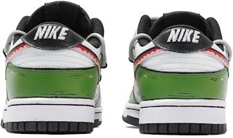 나이키 덩크 로우 레트로 '조로 해체' (커스텀) DJ6188-002(TeamP-男款海贼王索隆) Shop 나이키 덩크 로우 레트로 '조로 해체' (커스텀) DJ6188-002(TeamP-男款海贼王索隆)