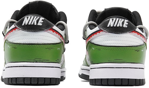 カスタム ダンク ロー "ゾロ 解体" (カスタムダンクロー ゾロカイタイ) DJ6188-002(TeamP-男款海贼王索隆) Shop カスタム ダンク ロー "ゾロ 解体" (カスタムダンクロー ゾロカイタイ) DJ6188-002(TeamP-男款海贼王索隆)