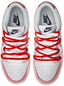 나이키 덩크 로우 레트로 '사쿠라 핑크 스트레인지러브' (커스텀) DD1503-109(TeamA-男女解构小情人节) Shop 나이키 덩크 로우 레트로 '사쿠라 핑크 스트레인지러브' (커스텀) DD1503-109(TeamA-男女解构小情人节)