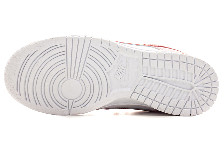 Details for [Zapatos Personalizados] Nike Dunk Low Retro 'Sakura Pink StrangeLove' DD1503-109(TeamA-男女解构小情人节)