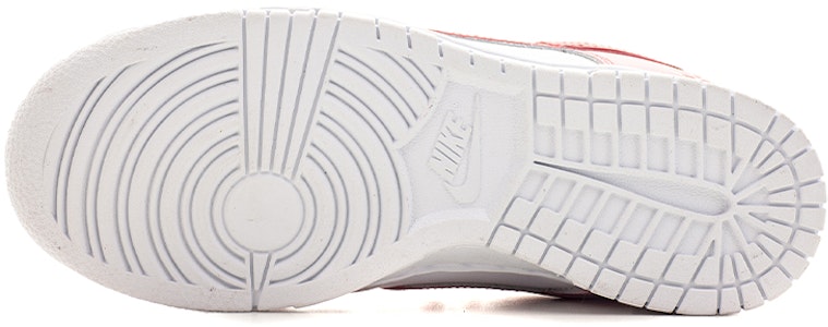 나이키 덩크 로우 레트로 '사쿠라 핑크 스트레인지러브' (커스텀) DD1503-109(TeamA-男女解构小情人节) Details for 나이키 덩크 로우 레트로 '사쿠라 핑크 스트레인지러브' (커스텀) DD1503-109(TeamA-男女解构小情人节)