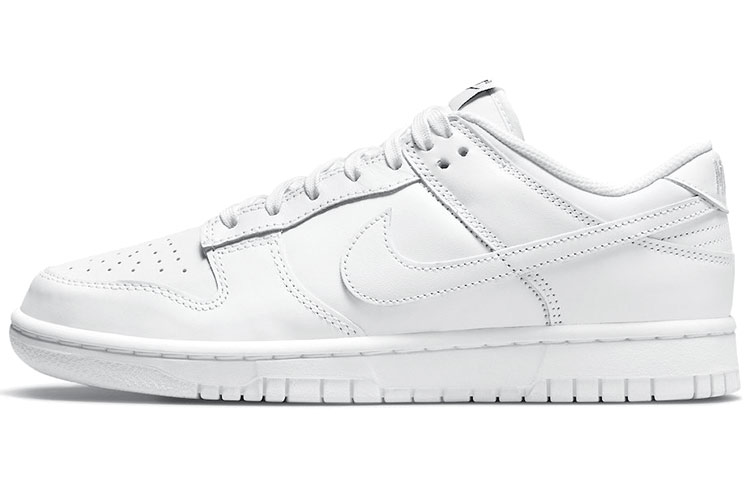 Cheap [Zapatos Personalizados] Nike Dunk Low Retro 'Sakura Pink StrangeLove' DD1503-109(TeamA-男女解构小情人节)