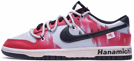 나이키 덩크 로우 레트로 '강백호' (커스텀) DJ6188-002(TeamR-男款樱木花道S-BOX) Buy 나이키 덩크 로우 레트로 '강백호' (커스텀) DJ6188-002(TeamR-男款樱木花道S-BOX)