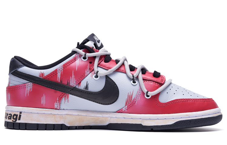 Order カスタム ダンク LOW "桜木花道" (カスタムダンク LOW サクラギハナミチ) DJ6188-002(TeamR-男款樱木花道S-BOX)